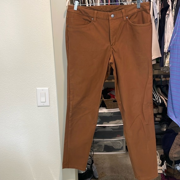 Lululemon abc pants - Picture 1 of 2